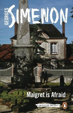 Maigret is Afraid (eBook, ePUB) - Simenon, Georges