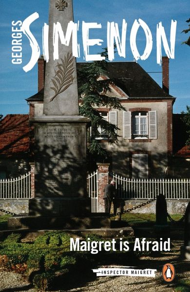 Maigret is Afraid (eBook, ePUB) Maigret is Afraid (eBook, ePUB)
