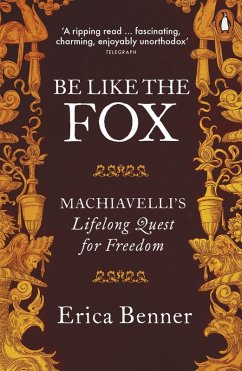 Be Like the Fox (eBook, ePUB) - Benner, Erica