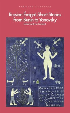 Russian Émigré Short Stories from Bunin to Yanovsky (eBook, ePUB)