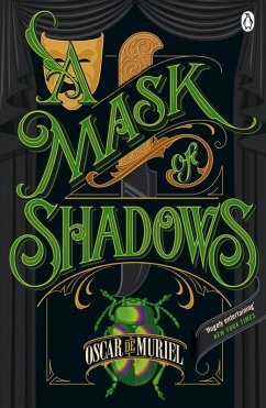 A Mask of Shadows (eBook, ePUB) - Muriel, Oscar de