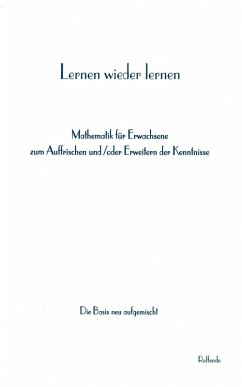 Cover Lernen wieder lernen (eBook, ePUB)