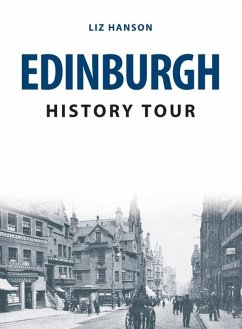 Edinburgh History Tour - Hanson, Liz
