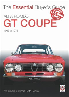 Alfa Romeo Giulia GT Coupe - Booker, Keith