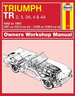 Triumph Tr2/3/4 - Haynes Publishing