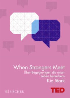 When strangers meet - Stark, Kio