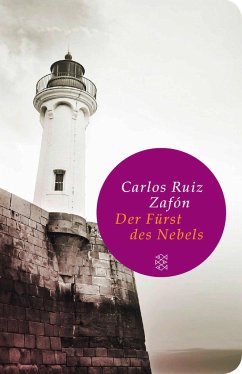 Der Fürst des Nebels - Ruiz Zafón, Carlos