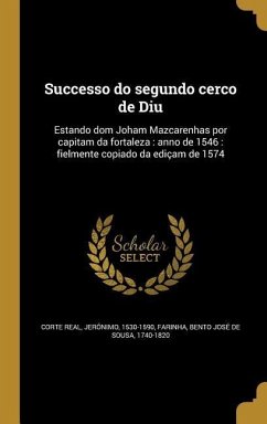 Cover Successo do segundo cerco de Diu