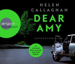 Dear Amy - Callaghan, Helen