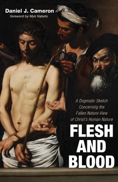 Flesh and Blood - Cameron, Daniel Jordan