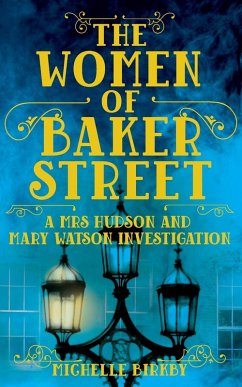 Cover The Women of Baker Street