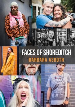 Faces of Shoreditch - Asboth, Barbara