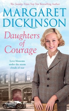 Cover Daughters of Courage