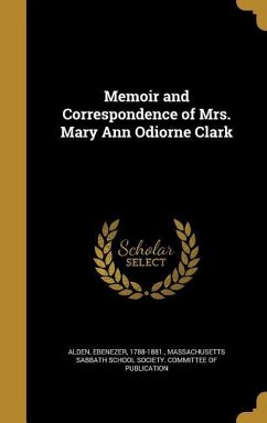 MEMOIR & CORRESPONDENCE OF MRS