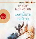 Das Labyrinth der Lichter / Barcelona Bd.4 (4 MP3-CDs)