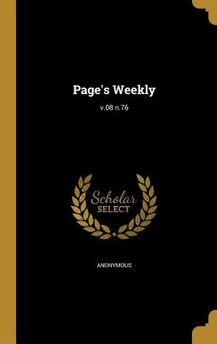 Page's Weekly; v.08 n.76