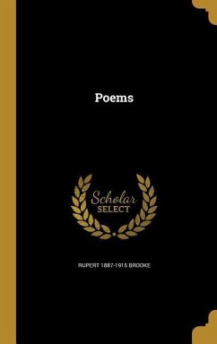 Poems - Brooke, Rupert