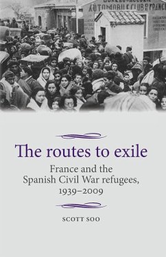 The routes to exile - Soo, Scott