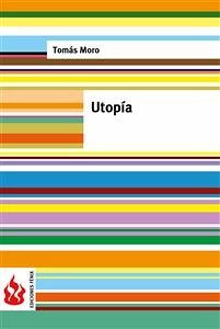 Utopía (eBook, PDF) - Moro, Tomás