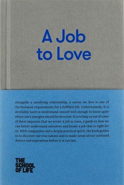 Cover A Job to Love