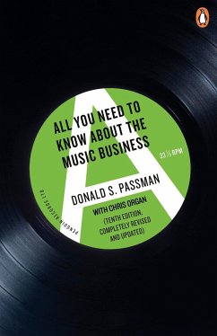 All You Need to Know About the Music Business - Passman, Donald S