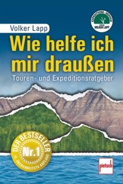 Wie helfe ich mir draußen - Lapp, Volker