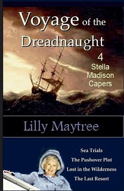 Voyage of the Dreadnaught - Maytree, Lilly