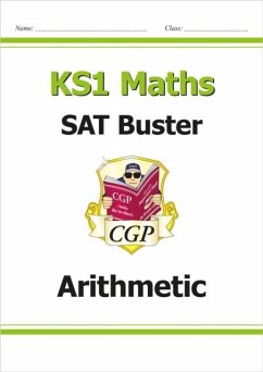 Cover KS1 Maths SAT Buster: Arithmetic