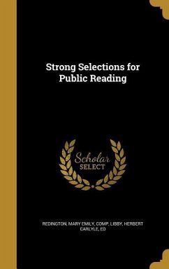 Strong Selections for Public Reading