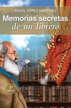 Cover Memorias secretas de un librero
