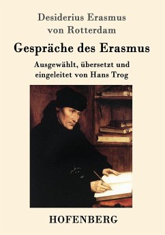 Gespräche des Erasmus - Erasmus von Rotterdam