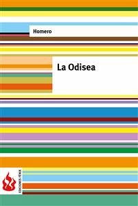 La Odisea (eBook, PDF) - Homero