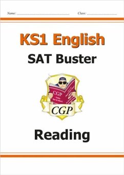 KS1 English SAT Buster: Reading (for end of year assessments) - CGP Books
