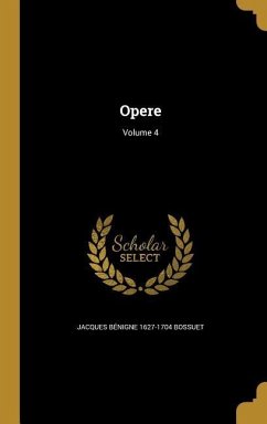 Opere; Volume 4