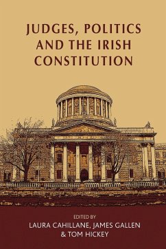 Judges, politics and the Irish Constitution