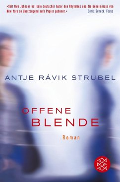 Offene Blende - Strubel, Antje Rávik