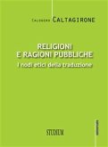 Religioni e ragioni pubbliche (eBook, ePUB)