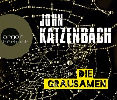 Die Grausamen - Katzenbach, John