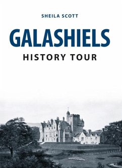 Galashiels History Tour - Scott, Sheila