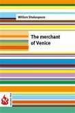 The merchant of Venice (eBook, PDF)