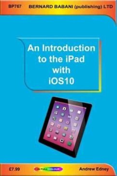 An Introduction to the iPad with iOS10 - Edney, Andrew