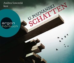 Schatten / Beatrice Kaspary Bd.4 (6 Audio-CDs) - Poznanski, Ursula