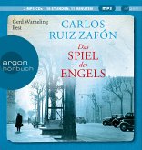 Das Spiel des Engels / Barcelona Bd.2 (2 MP3-CDs)