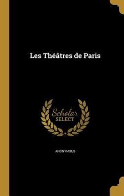 Les Théâtres de Paris