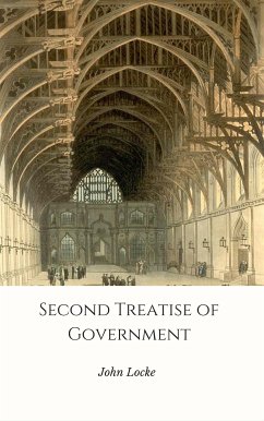 Second Treatise of Government (eBook, ePUB) - Locke, John