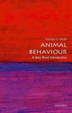 Animal Behaviour - Wyatt, Tristram D. (Senior Research Associate, Department of Zoology