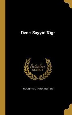 Dvn-i Sayyid Nigr