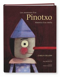 Les aventures d'en Pinotxo. Història d'un titella