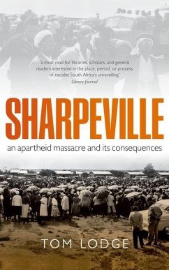 Sharpeville - Lodge, Tom