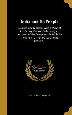 India and Its People - Read, Hollis